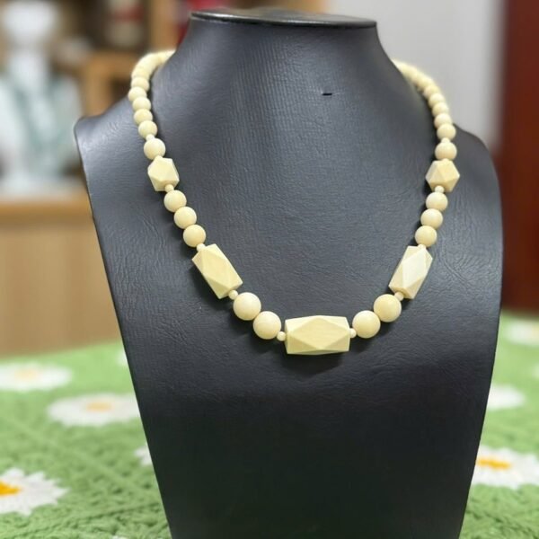 Pure Ivory Necklace