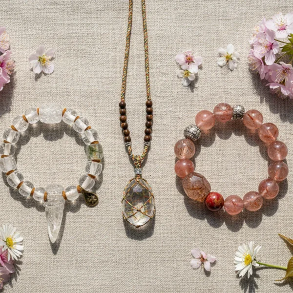 Natural Stone Jewelry