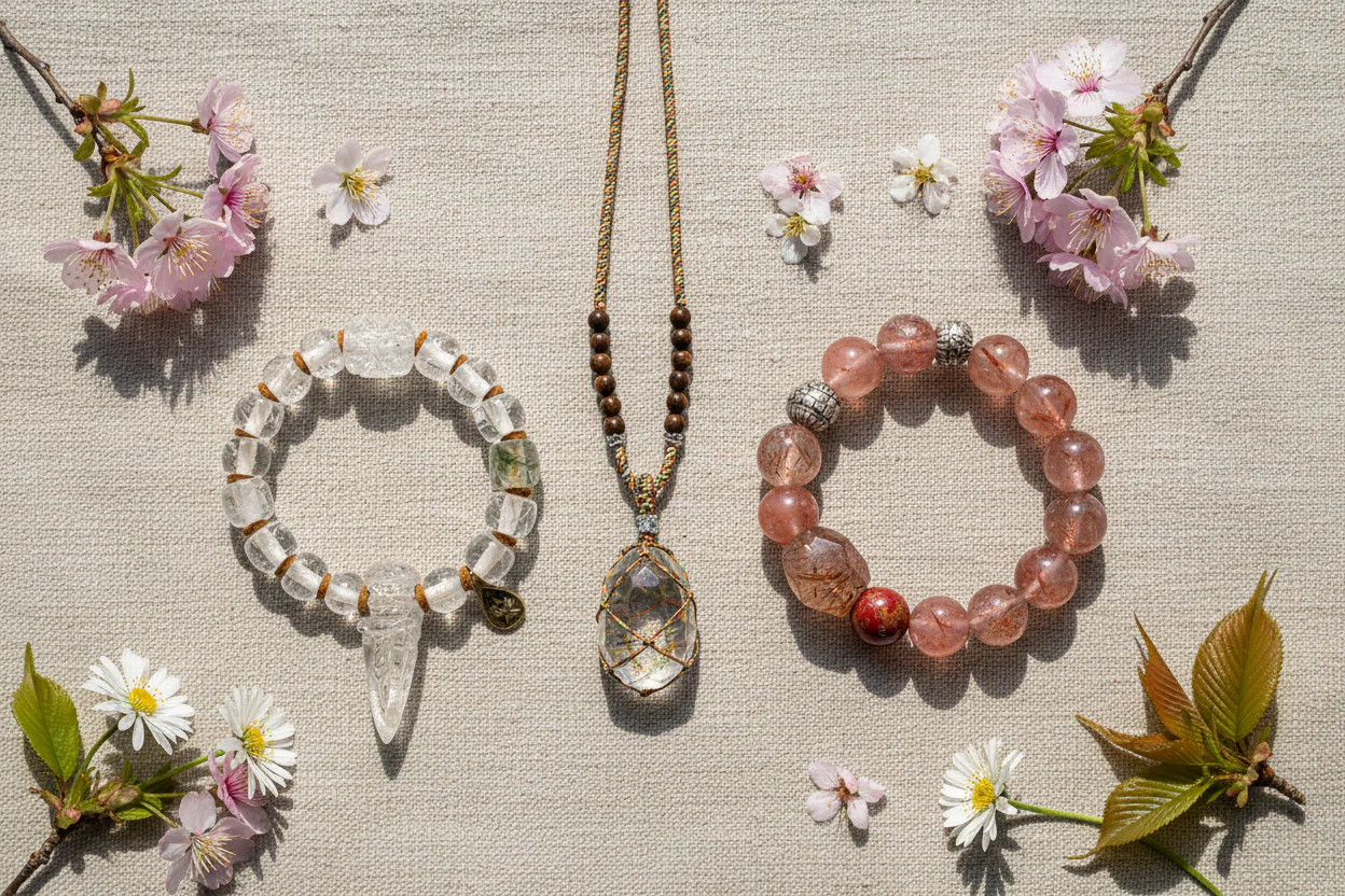 Natural Stone Jewelry