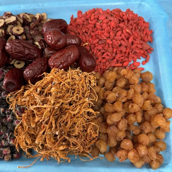 Homemade Recipe Herbal Tea