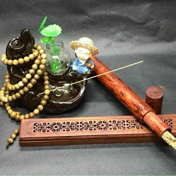 Alternative view of Natural Agarwood Stick Incense