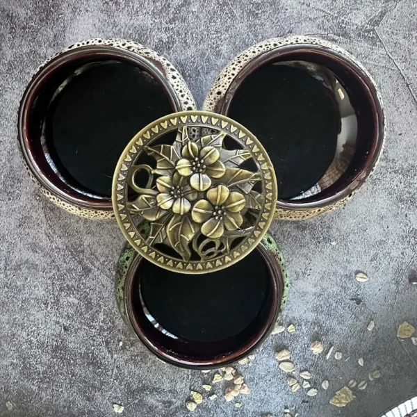 Ceramic Incense Burner