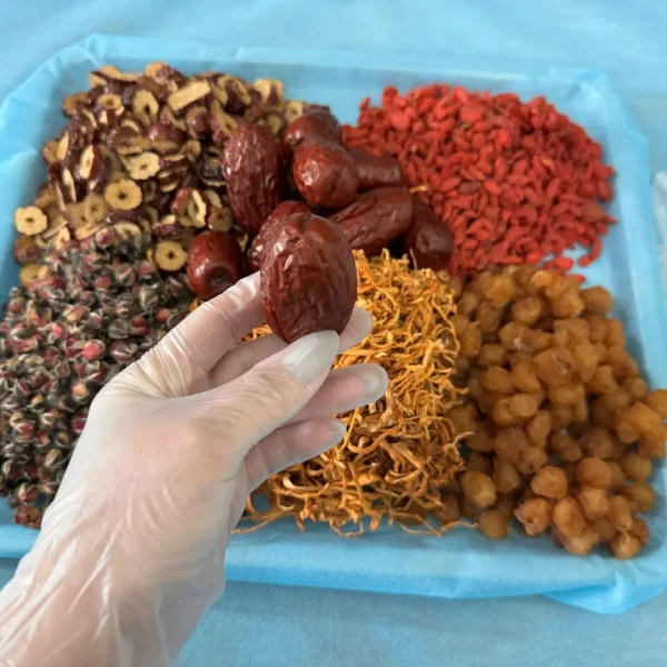 Five Fold Cordycep Harmony Tea / Fivefold Harmony Tea