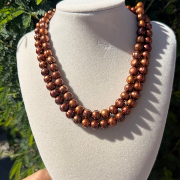 Alternative view of Salt Water Pearl Strand