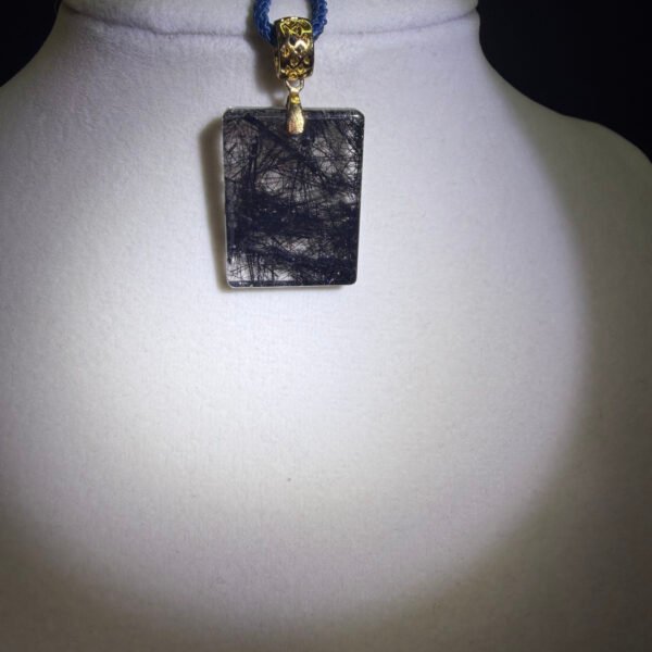 Alternative view of Rutilated Quartz  No Matter Deal