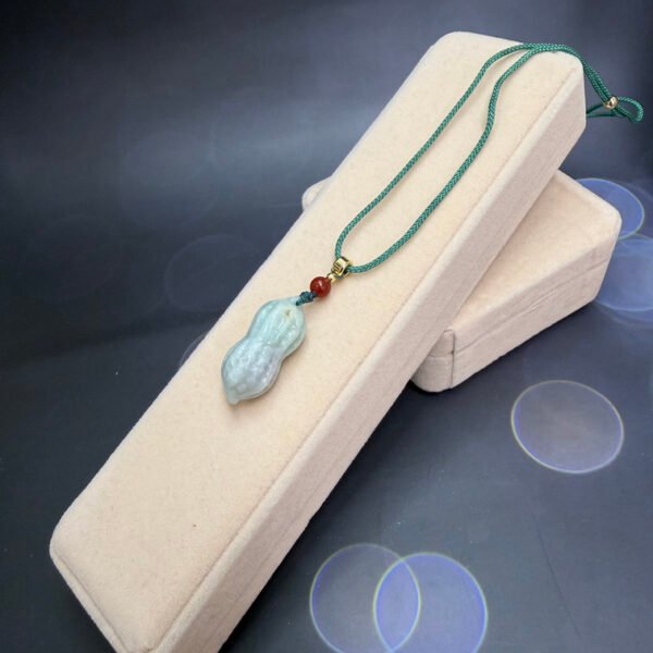 Peanut Jade Pendant