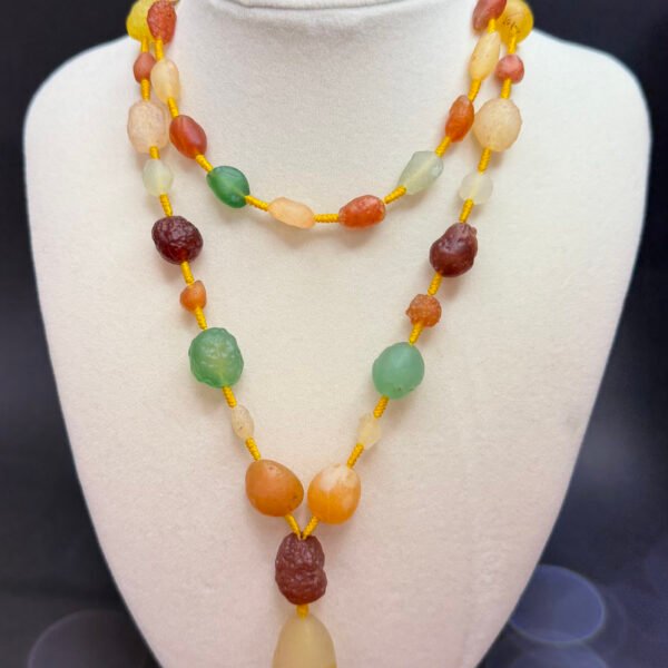 Tibet chalcedony Necklace