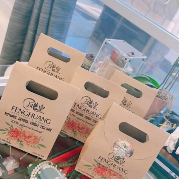 Black Fivefold Harmony Tea