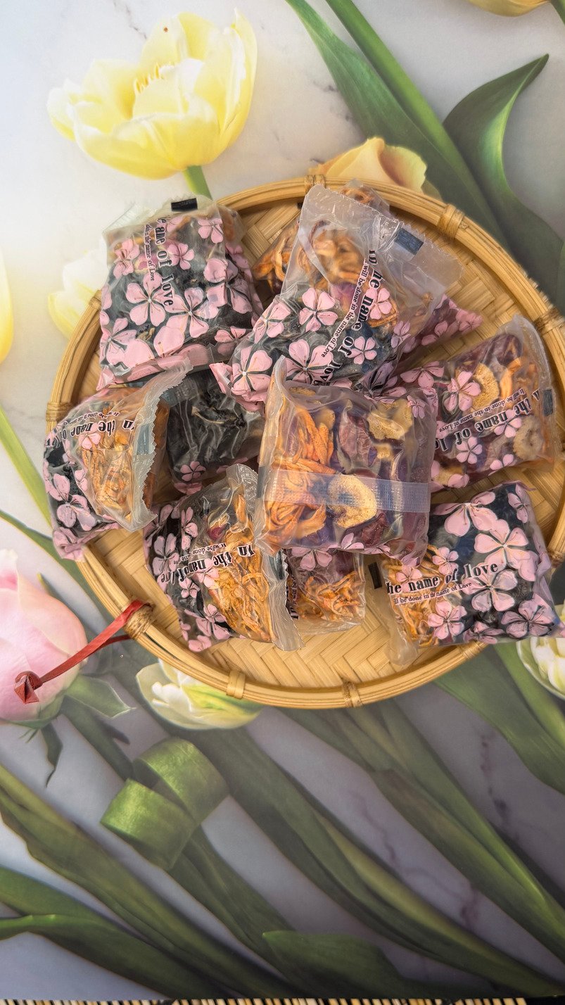 Black Fivefold Harmony Tea - Image 3