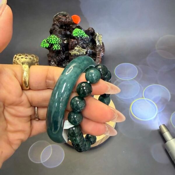 Jadeite Set Free Gift Jadeite Ring